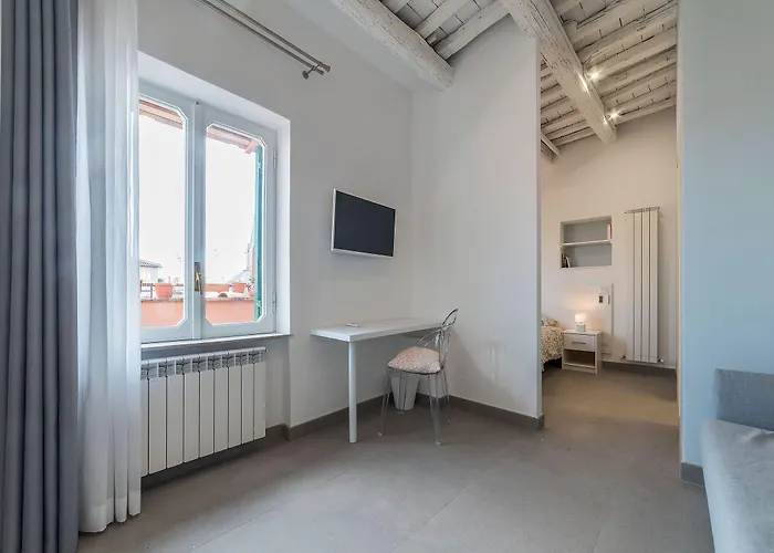 Appartamento Piazza Navona Panoramic Penthouse *