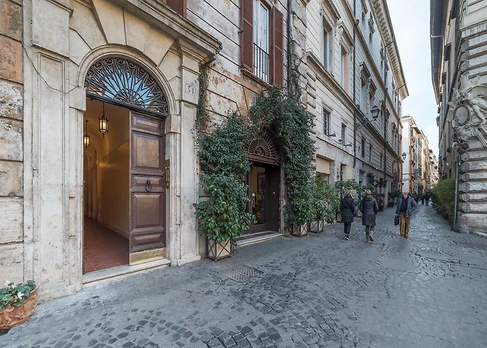 Appartamento Piazza Navona Panoramic Penthouse Roma