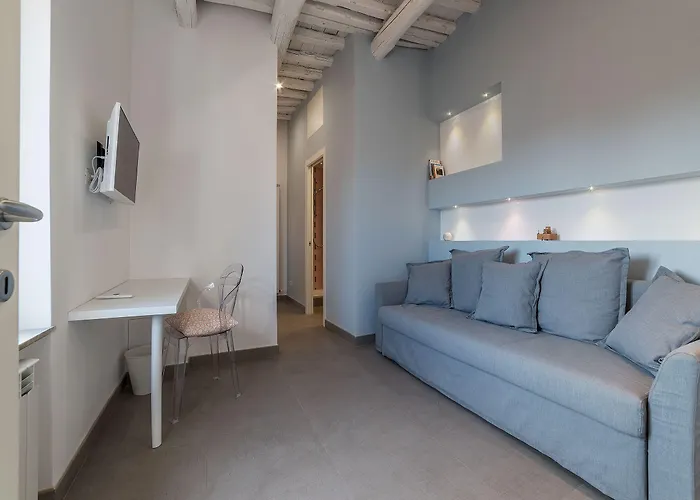 Appartamento Piazza Navona Panoramic Penthouse Roma