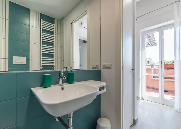 Appartamento Piazza Navona Panoramic Penthouse