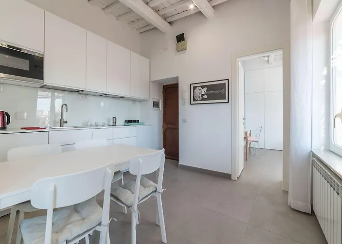 Piazza Navona Panoramic Penthouse Appartamento *