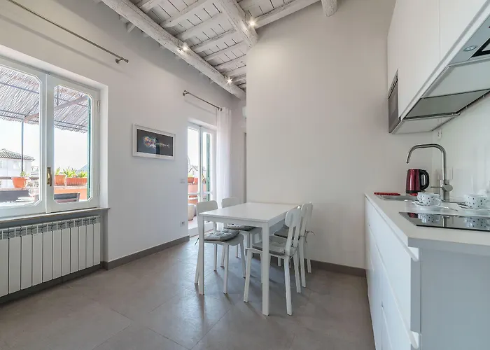Piazza Navona Panoramic Penthouse * Roma