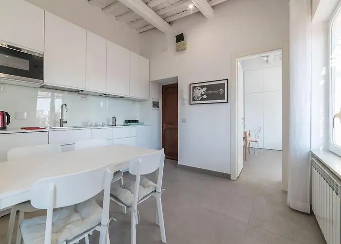 Piazza Navona Panoramic Penthouse * Roma