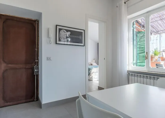 Piazza Navona Panoramic Penthouse Appartamento Roma