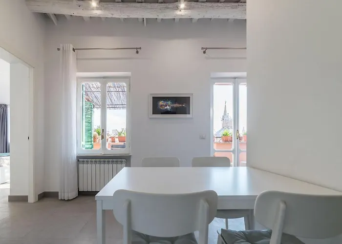 Appartamento Piazza Navona Panoramic Penthouse