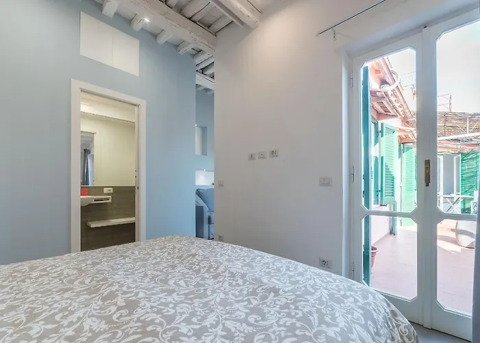 Piazza Navona Panoramic Penthouse
