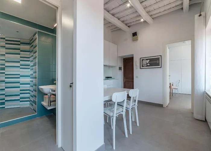 Piazza Navona Panoramic Penthouse