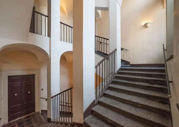 Piazza Navona Panoramic Penthouse *