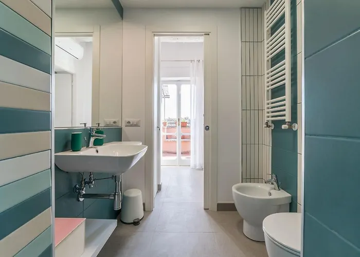 Appartamento Piazza Navona Panoramic Penthouse Roma