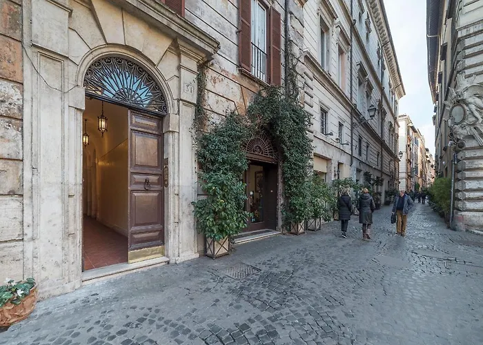 Piazza Navona Panoramic Penthouse Appartamento