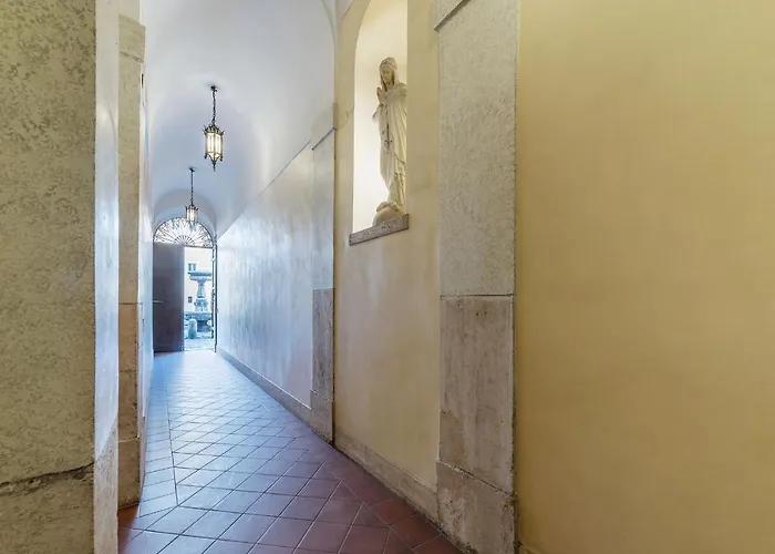 Appartamento Piazza Navona Panoramic Penthouse Roma